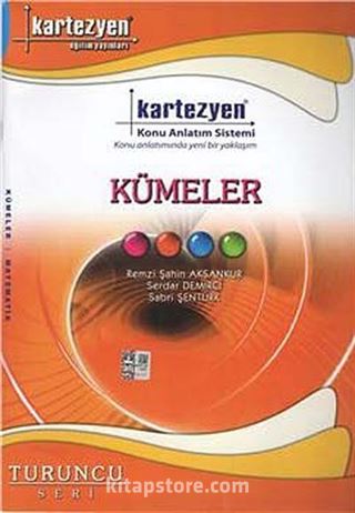Kümeler / Turuncu Seri