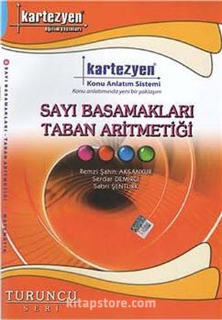 Sayı Basamakları Taban Aritmetiği / Turuncu Seri