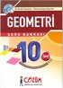 10. Sınıfa Yardımcı - Üniversiteye Hazırlık / Geometri Soru Bankası