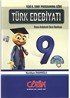 9. Sınıf Programına Göre / Türk Edebiyatı Konu Anlatımlı Soru Bankası