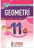 11. Sınıfa Yardımcı - Üniversiteye Hazırlık / Geometri Soru Bankası