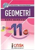 11. Sınıfa Yardımcı - Üniversiteye Hazırlık / Geometri Soru Bankası