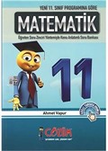 11. Sınıf Programına Göre / Matematik Öğreten Soru Zinciri Yöntemiyle Konu Anlatımlı Soru Bankası