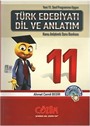 11. Sınıf Programına Uygun / Türk Edebiyatı Dil ve Anlatım Konu Anlatımlı Soru Bankası