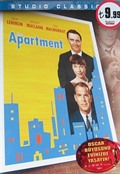 Garsoniyer - The Apartment (DVD)