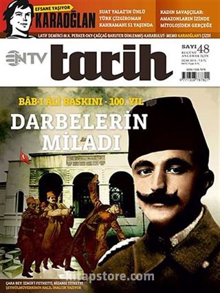 NTV Tarih Sayı:48 Ocak 2013