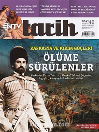 NTV Tarih Sayı:49 Şubat 2013