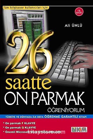 26 Saatte On Parmak Öğreniyorum