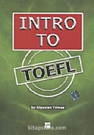 Intro To Toefl