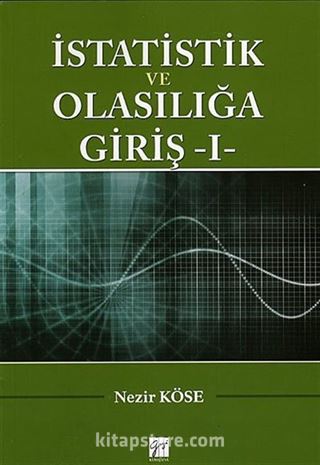 İstatistik ve Olasılığa Giriş -1