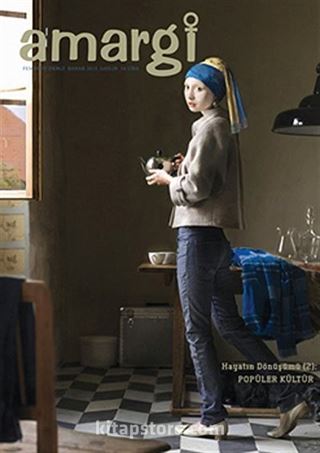 Amargi 3 Aylık Feminist Teori ve Politika Dergisi Sayı:28 Bahar 2013