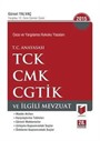 TC Anayasası TCK CMK CGTİK ve İlgili Mevzuat (Cep Boy)