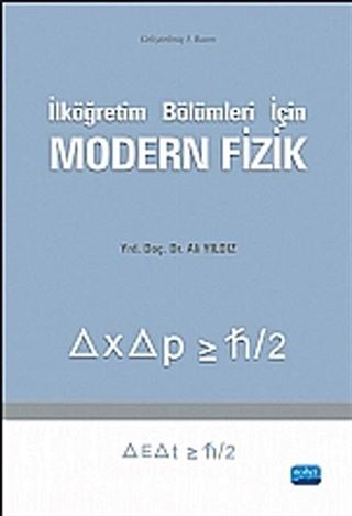 İlköğretim Bölümleri İçin Modern Fizik