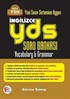 İngizlizce YDS Soru Bankası / Vocabulary-Grammar