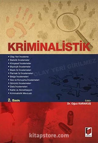 Kriminalistik