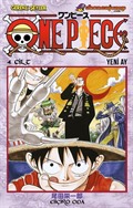 One Piece - Yeni Ay 4. Cilt