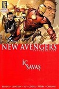 The New Avengers - İntikamcılar - İç Savaş