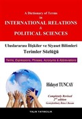 Uluslararası İlişkiler ve Siyaset Bilimleri Terimler Sözlüğü