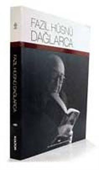 Fazıl Hüsnü Dağlarca (Büyük Boy)