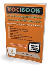VOCİBOOK Akademik Kelime ve Okuma Teknikleri