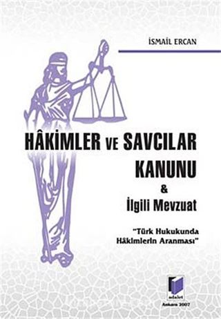 Hakimler ve Savcılar Kanunu