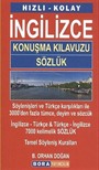 Hızlı - Kolay İngilizce Konuşma Kılavuzu Sözlük