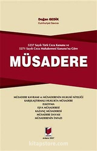 Müsadere