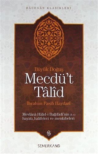 Mecdü't Talid