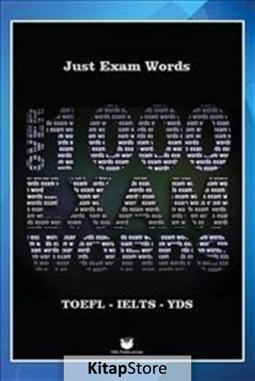 Just Exam Words (Cep Boy)