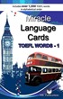 Miracle Language Cards - TOEFL Words 1