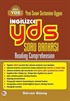 İngilizce YDS Soru Bankası / Reading Comprehension