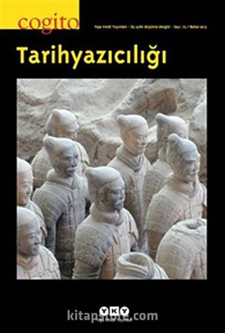 Cogito 73 Üç Aylık Düşünce Dergisi Bahar 2013