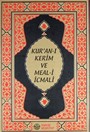 Kur'an-ı Kerim ve Meal-i İcmali (Hafız Boy)