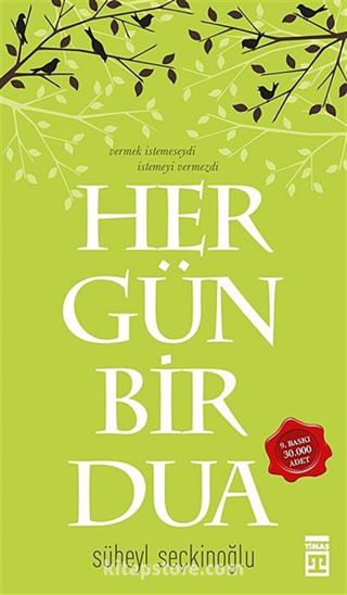 Her Gün Bir Dua