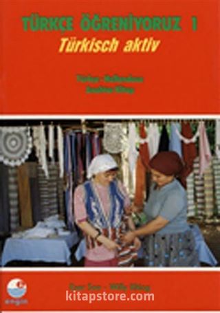 Türkçe Öğreniyoruz 1 / Türkisch Aktiv / Türkçe-Hollandaca Anahtar Kitap