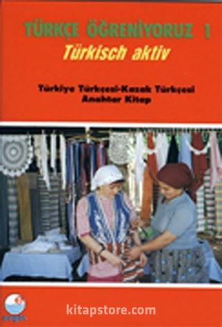 Türkçe Öğreniyoruz 1