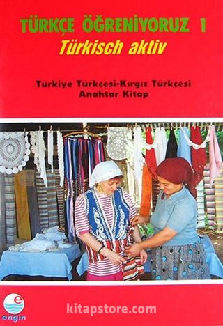 Türkçe Öğreniyoruz 1