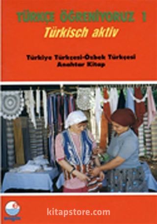 Türkçe Öğreniyoruz 1