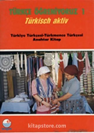 Türkçe Öğreniyoruz 1