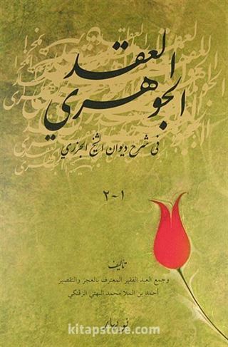 Diwana Meladiye Ciziri ve Şerhi (Ciltli) / El Ekdul
