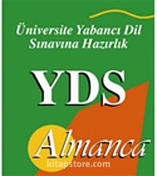 YDS Almanca / Üniversiteye Yabancı Dil Sınavına Hazırlık