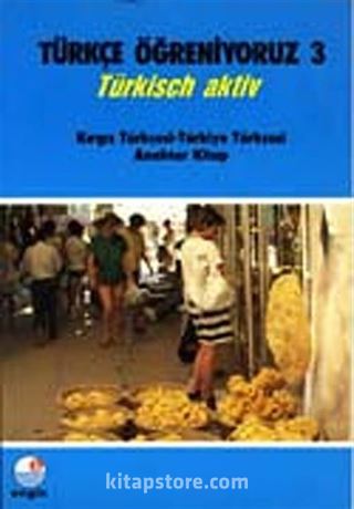 Türkçe Öğreniyoruz 3