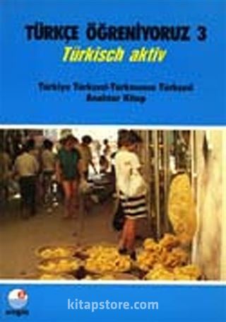Türkçe Öğreniyoruz 3