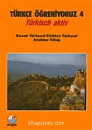 Türkçe Öğreniyoruz 4