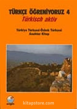 Türkçe Öğreniyoruz 4