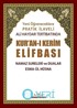 Yeni Öğreneceklere Pratik İlaveli Ali Haydar Tertibatında Kur'an-ı Kerim Elifbası
