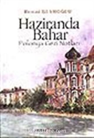 Haziranda Bahar