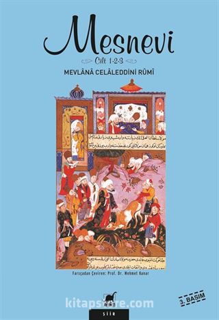 Mesnevi / Cilt 1-2-3