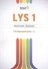 LYS 1 Matematik-Geometri / 5'li Deneme Seti 1