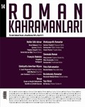 Roman Kahramanları Üç Aylık Edebiyat Dergisi / Nisan - Haziran Sayı:14 2013